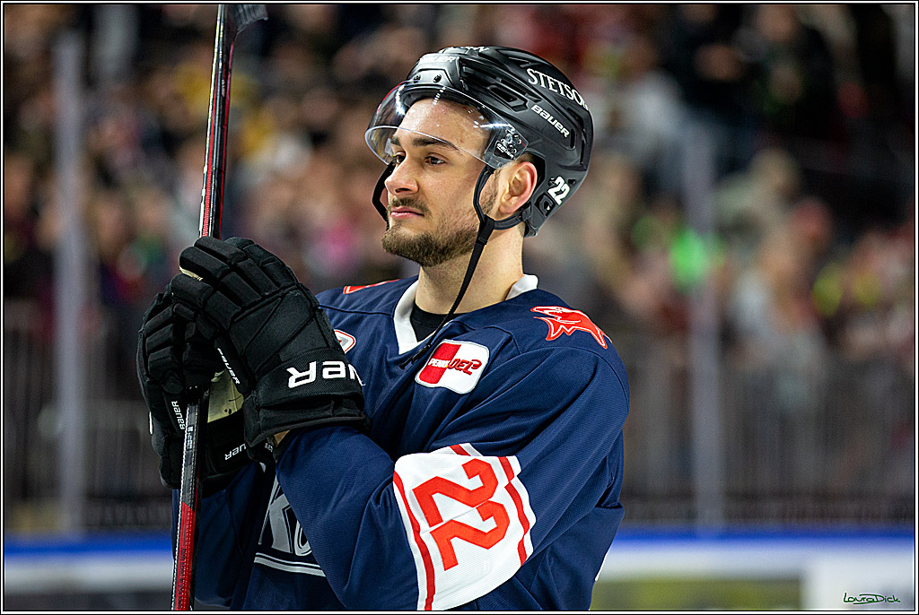 PENNY DEL; Koelner Haie- Nuernberger Ice Tigers; Koeln, 29.01.2023